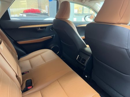2021 Lexus NX - photo 18