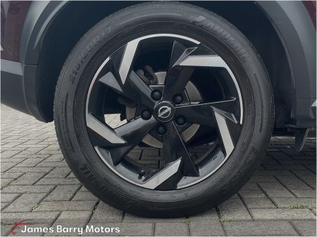 2023 Nissan Juke - photo 6