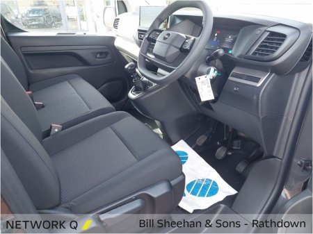 2026 Opel Vivaro - photo 9