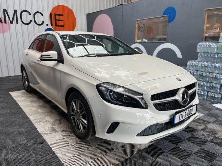 2017 Mercedes-Benz A-Class 2017 MERCEDES-BENZ A-CLASS A180 AUTOMATIC 62K KM/ PARKING CAMERA AND MORE