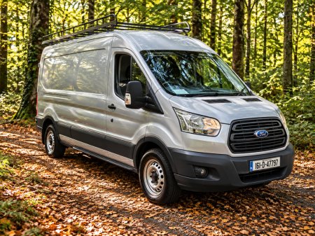 2016 Ford Transit