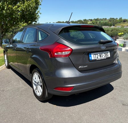 2017 Ford Focus - photo 15