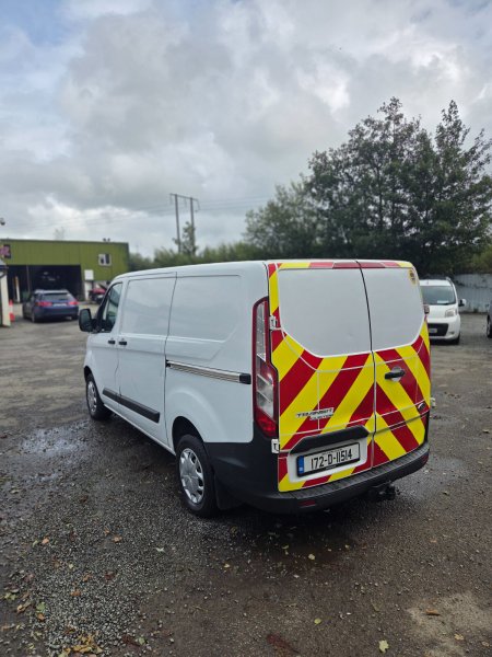 2017 Ford Transit Custom - photo 12