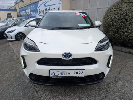 2022 Toyota Yaris Cross - photo 2