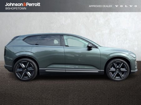 2027 Volvo EX60 - photo 5