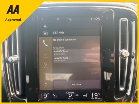 2020 Volvo XC40 - photo 26