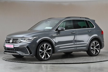 2023 Volkswagen Tiguan - photo 4