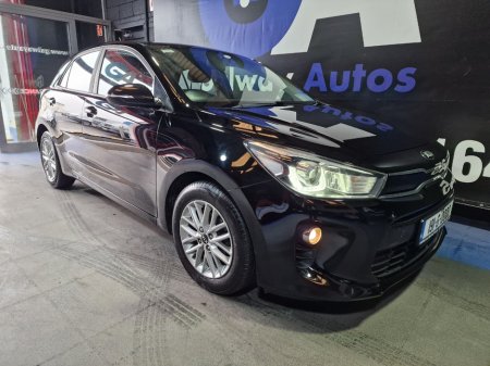 2019 Kia Rio - photo 12