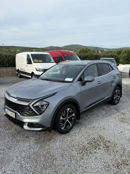 2024 Kia Sportage - photo 2