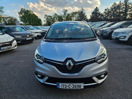 2017 Renault Scenic - photo 2