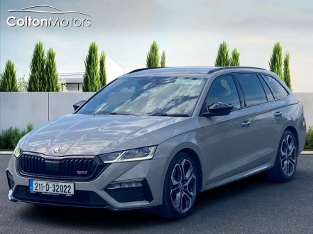 2021 Skoda Octavia - photo 7