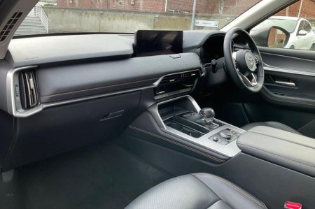 2025 Mazda CX-60 - photo 18