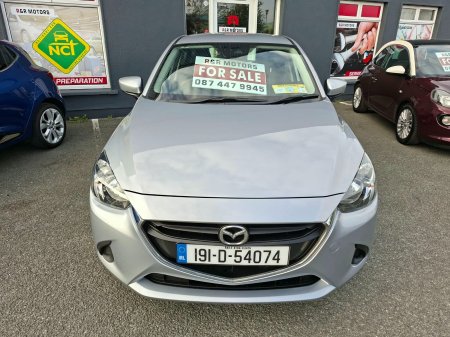 2019 Mazda Demio - photo 8