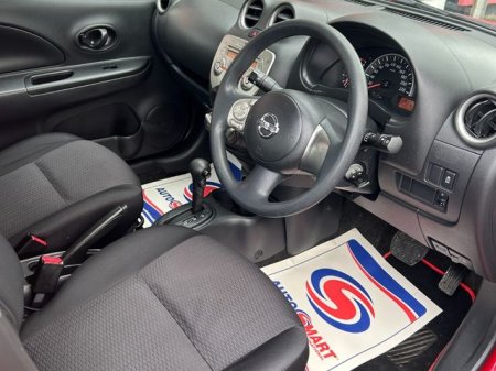 2013 Nissan Micra - photo 14