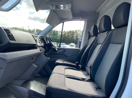 2023 Volkswagen Crafter - photo 18