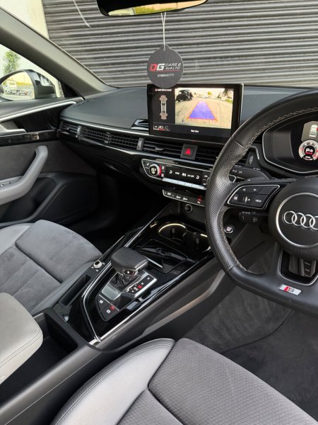2021 Audi A4 - photo 19