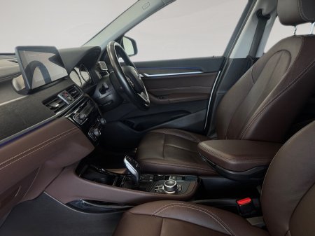 2020 BMW X1 - photo 17