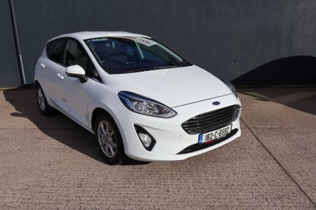 2018 Ford Fiesta - photo 3