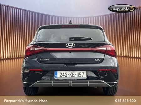 2024 Hyundai i20 - photo 5