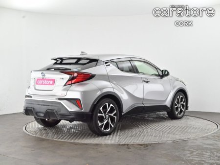 2020 Toyota C-HR - photo 5