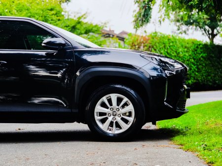 2021 Toyota Yaris Cross - photo 5