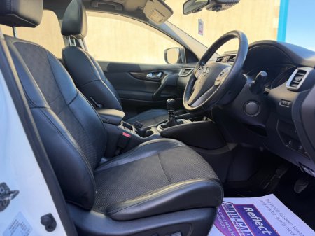 2016 Nissan Qashqai - photo 5