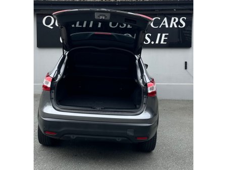 2014 Nissan Qashqai - photo 5