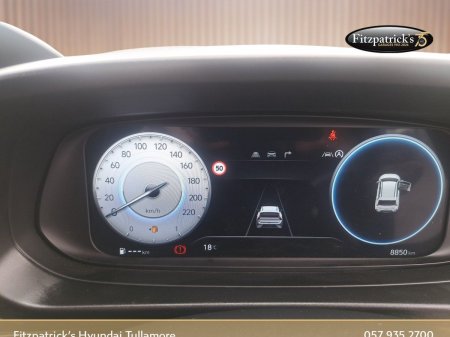 2026 Hyundai Bayon - photo 6