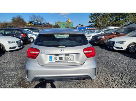 2014 Mercedes-Benz A-Class - photo 8