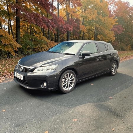 2013 Lexus CT - photo 10