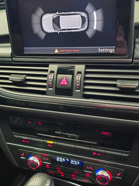 2017 Audi A6 - photo 22