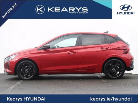2026 Hyundai i20 - photo 3