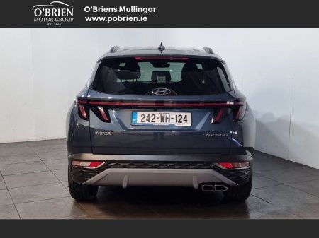 2024 Hyundai Tucson - photo 10