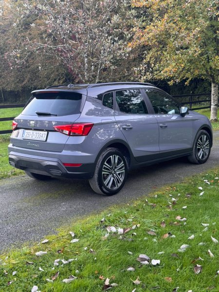 2025 SEAT Arona - photo 3