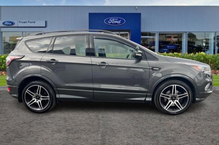 2017 Ford Kuga - photo 3