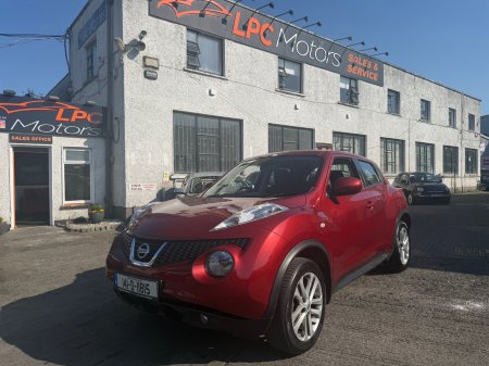 2014 Nissan Juke - photo 4