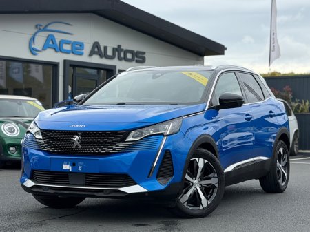 2021 Peugeot 3008 GT PREMIUM - 2.0L DIESEL - AUTO - 12M WARRANTY - CAR: 2099
