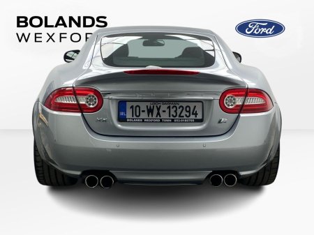 2010 Jaguar XKR - photo 3