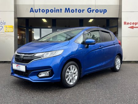 2019 Honda Fit