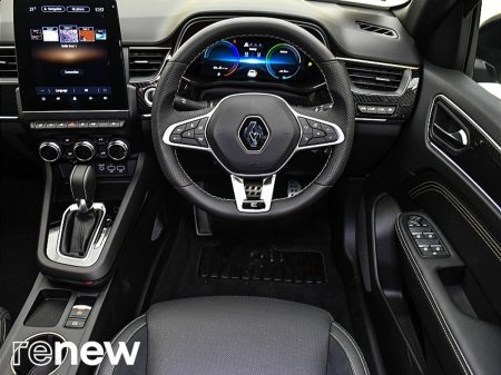 2023 Renault Arkana - photo 32