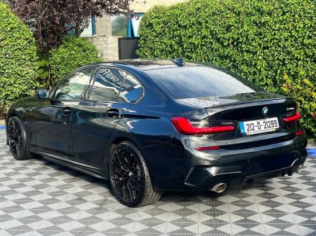 2021 BMW 3-Series - photo 6