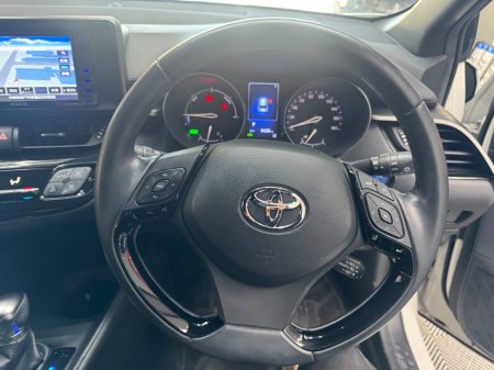 2019 Toyota C-HR - photo 9