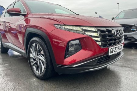 2023 Hyundai Tucson - photo 24