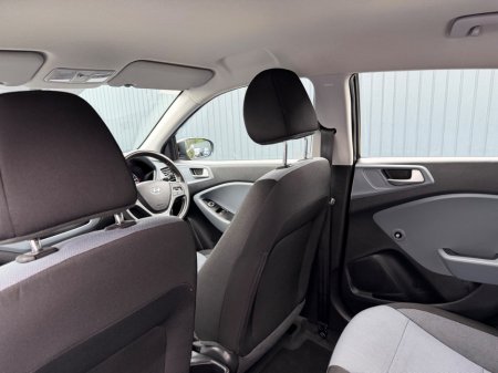 2020 Hyundai i20 - photo 40
