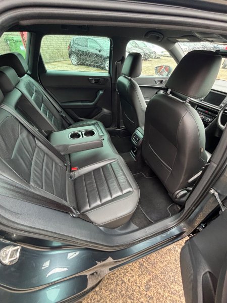 2018 SEAT Ateca - photo 11