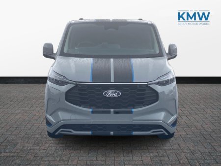 2026 Ford Transit Custom - photo 3
