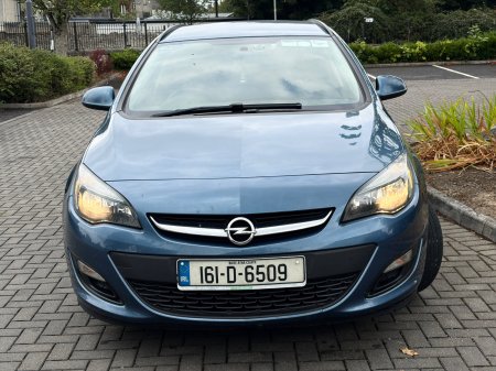 2016 Opel Astra - photo 7