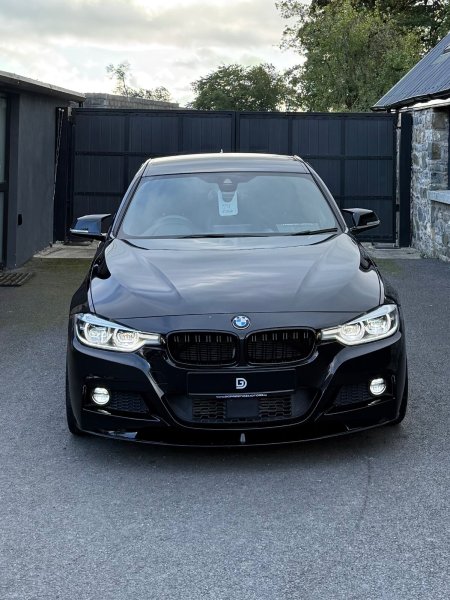 2016 BMW 3-Series - photo 2