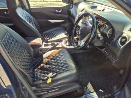 2019 Nissan Navara - photo 13