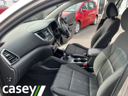 2018 Hyundai Tucson - photo 10